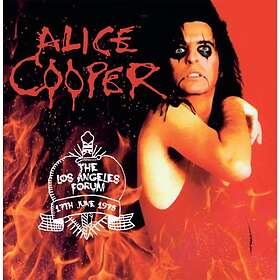 Cooper Alice: Los Angeles 1975 (King Biscuit...) CD