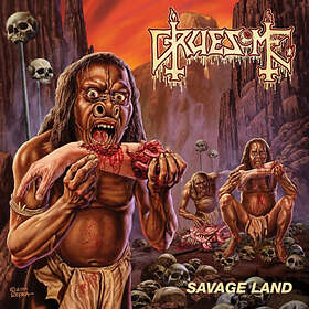 Gruesome: Savage Land (Vinyl)