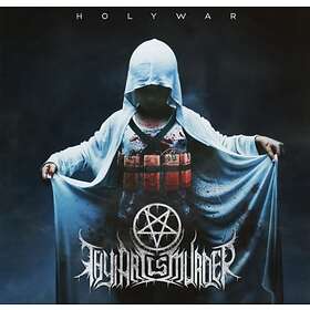 Thy Art is Murder: Holy War CD
