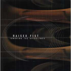 Raised Fist: Ignoring the guidelines 2000 CD