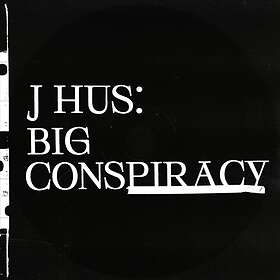 J Hus: Big conspiracy 2020 CD