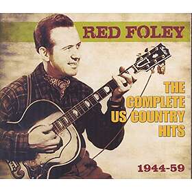 Foley Red: Complete US Country Hits 1944-59 CD