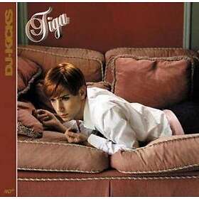 Tiga: DJ Kicks (Ltd) CD