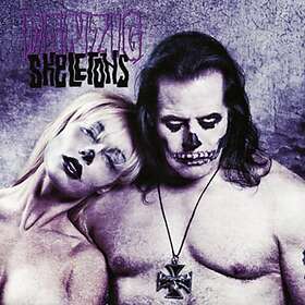 Danzig: Skeletons 2015 CD
