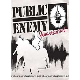Public Enemy: Revolverlution Tour 2003