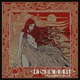 Ufomammut: Live At Roadburn 2011 (Vinyl)