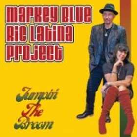 Markey Blue Ric Latina Project: Jumpin' The B... CD