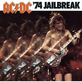 AC/DC: '74 Jailbreak (Vinyl)