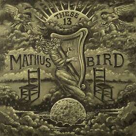 Mathus Jimbo & Andrew Bird: These 13 (Opaque) (Vinyl)
