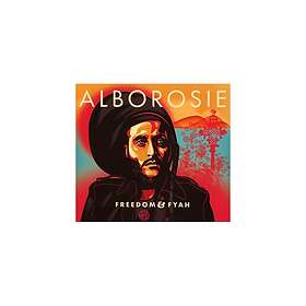 Alborosie: Freedom & Fyah CD