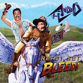 Andy D: Ready Set Bleed! CD