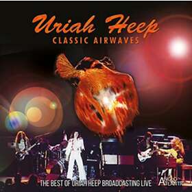 Uriah Heep: On A July Morning CD