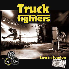 Truckfighters: Live In London (Vinyl)