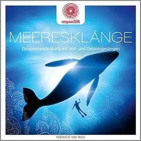 Jones Davy: Entspanntsein Meeresklänge CD