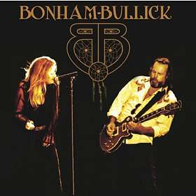 Bonham-Bullick: Bonham-Bullick CD