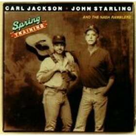 Jackson & Starling: Spring Training