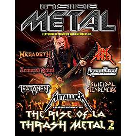 Inside Metal The Rise Of L.A. Thrash Metal 2