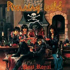 Running Wild: Port Royal 1988 (Rem) CD