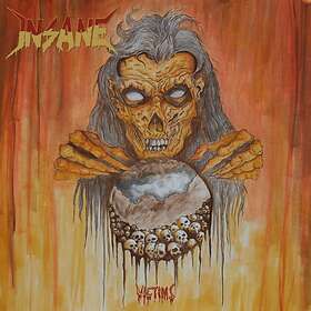 Insane: Victims CD