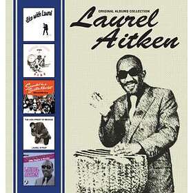 Aitken Laurel: Original Albums Collection