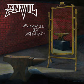 Anvil: Anvil is Anvil 2016 CD
