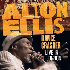 Ellis Alton: Dance Crasher Live In London (Vinyl)