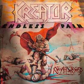Kreator: Endless pain 1985 CD