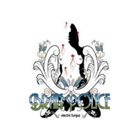 Brain Police: Electric Fungus CD