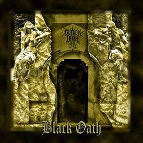 Black Oath: Black Oath CD