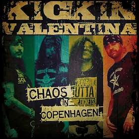 Kickin Valentina: Chaos In Copenhagen (Vinyl)