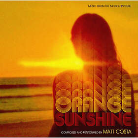 Soundtrack: Orange Sunshine