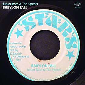Ross Junior & The Spears: Babylon Fall (Vinyl)