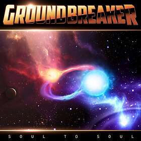 Groundbreaker: Soul to soul 2021 CD