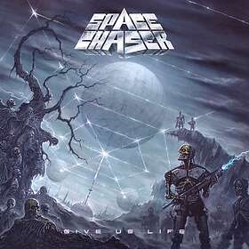 Space Chaser: Give us life 2021 CD