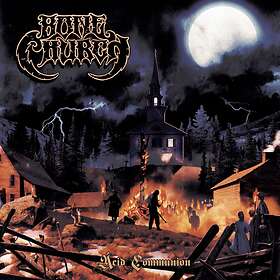 Bone Church: Acid Communion CD