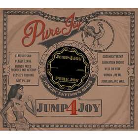 Jump 4 Joy: Pure Joy CD