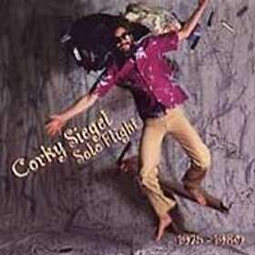 Siegel Corky: Solo Flight 1975-80