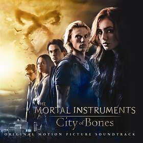 Soundtrack: Mortal Instruments City Of Bones CD