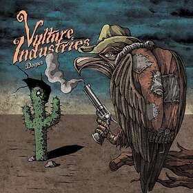 Vulture Industries: Deeper (Vinyl)
