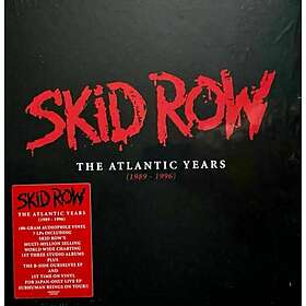 Skid Row: The Atlantic years 1989-96 (Vinyl)