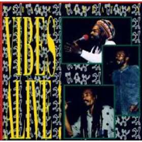 Israel Vibration: Vibes Alive