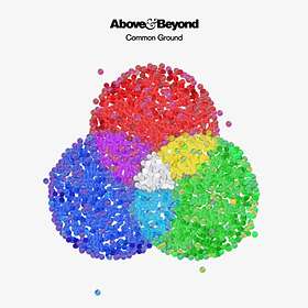 Above & Beyond: Common Ground CD