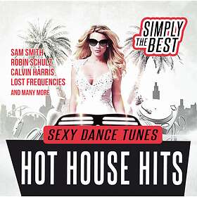 Hot House Hits CD