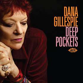 Gillespie Dana: Deep Pockets CD