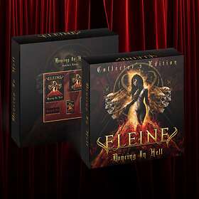 Eleine: Dancing in hell (Box/Ltd) (Vinyl)