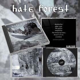 Hate Forest: Purity CD