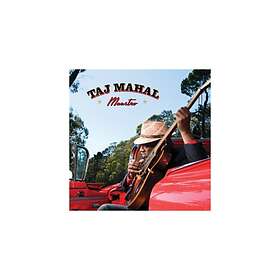 Taj Mahal: Maestro 2008 CD