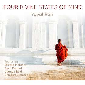 Ron Yuval: Four Divine States Of Mind CD