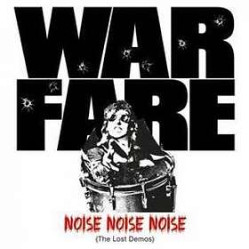 Warfare: Noise Noise Noise (The Lost Demos) (Vinyl)