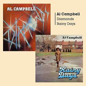 Campell Cornell: Rainy Days Diamonds CD